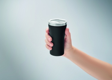 Logo trade promotional gifts picture of: Double wall tumbler 160 ml